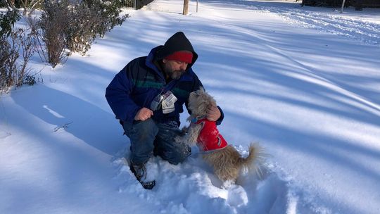 BRR! Winter Forecast is on a Canadian Nonstop to Austin County