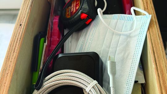 CONFESSION TIME & A REQUEST