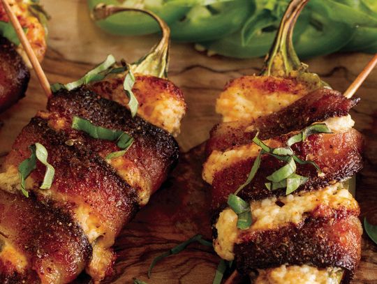 JALAPENO POPPERS