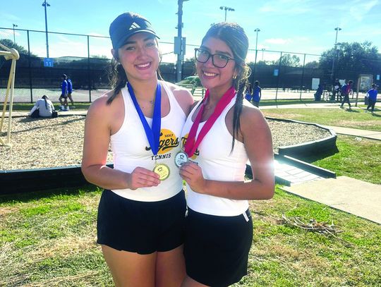 SEALY ISD TENNIS