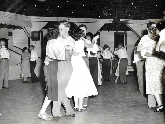 THE FIREMEN’S FROLIC