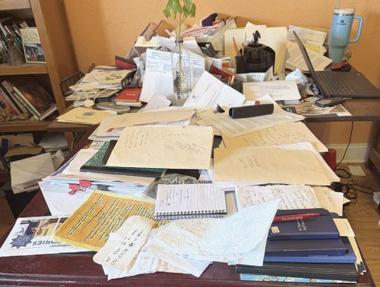 When clutter takes over... call the pros!