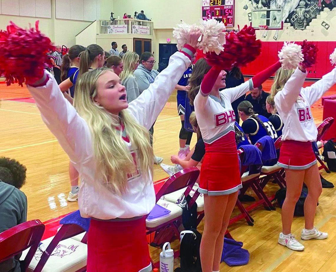 BELLVILLE ISD SOFTBALL