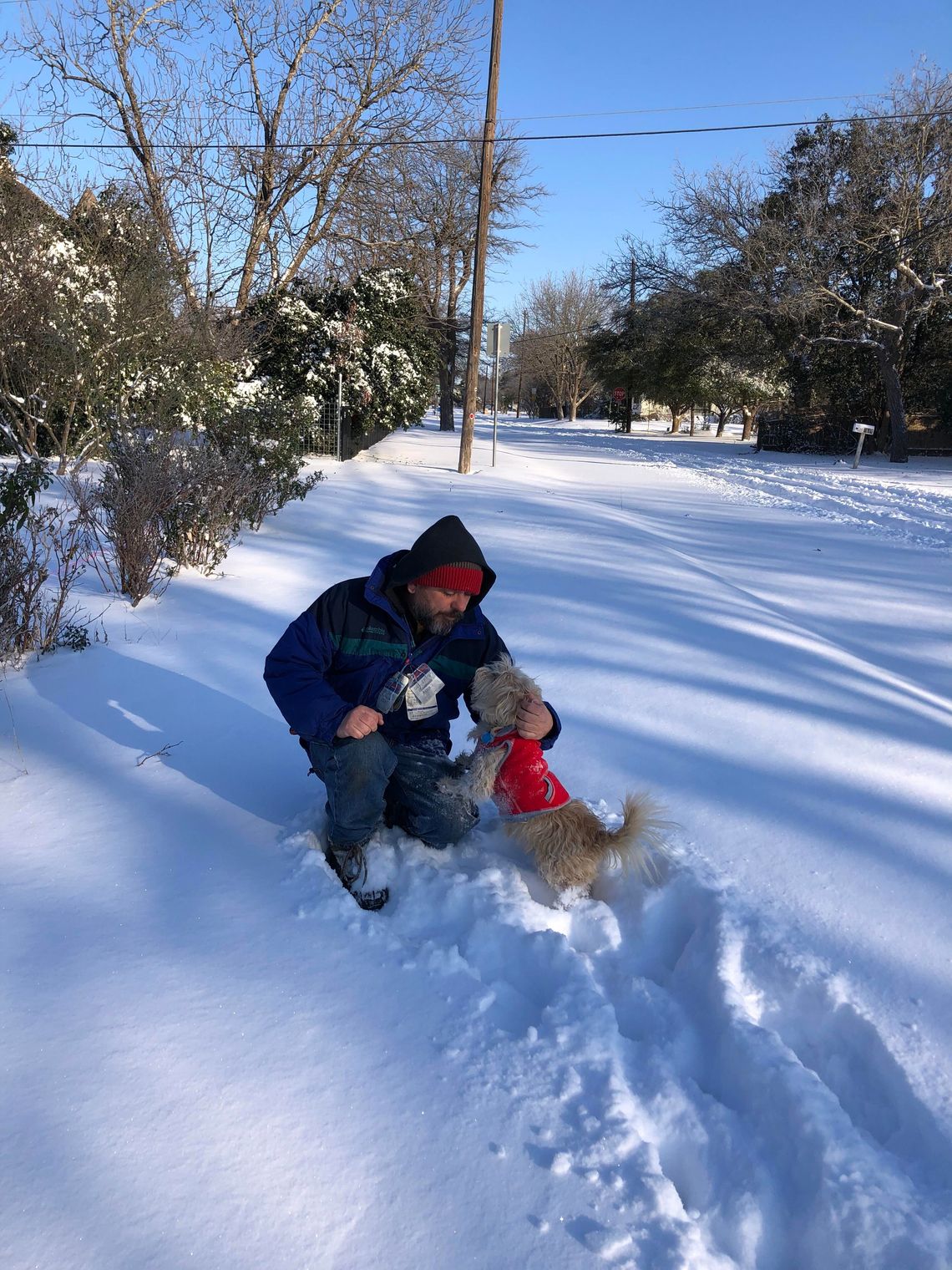 BRR! Winter Forecast is on a Canadian Nonstop to Austin County