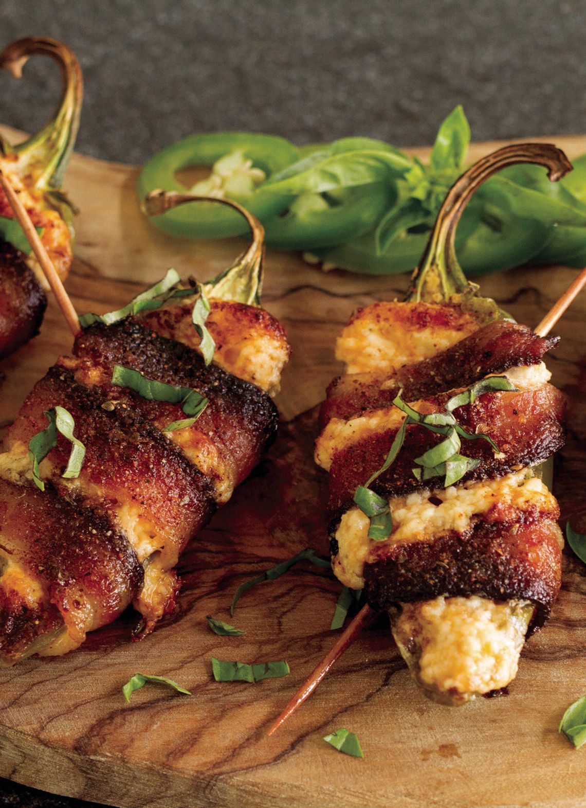 JALAPENO POPPERS