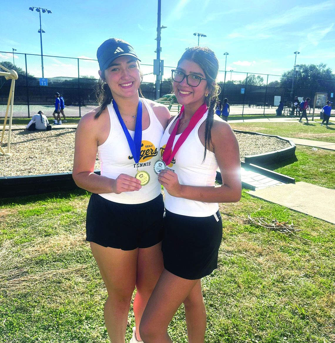 SEALY ISD TENNIS