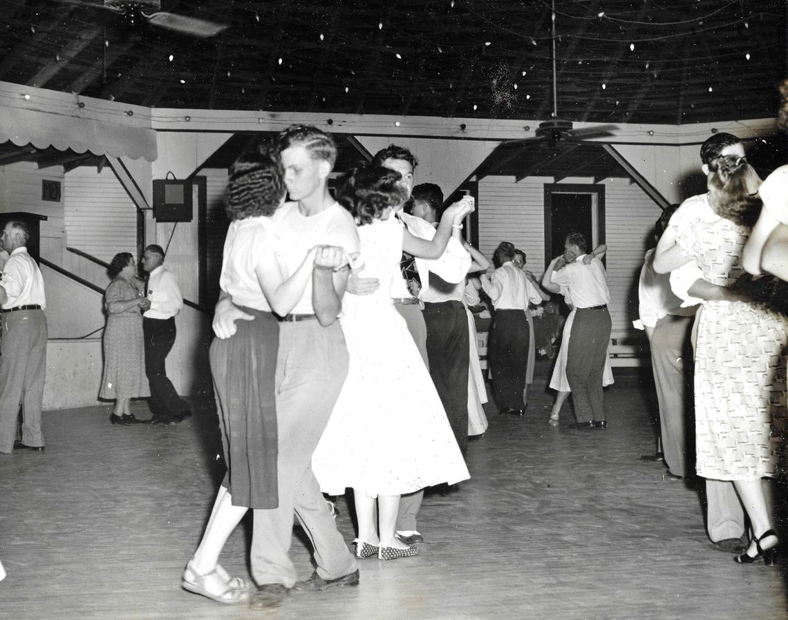 THE FIREMEN’S FROLIC