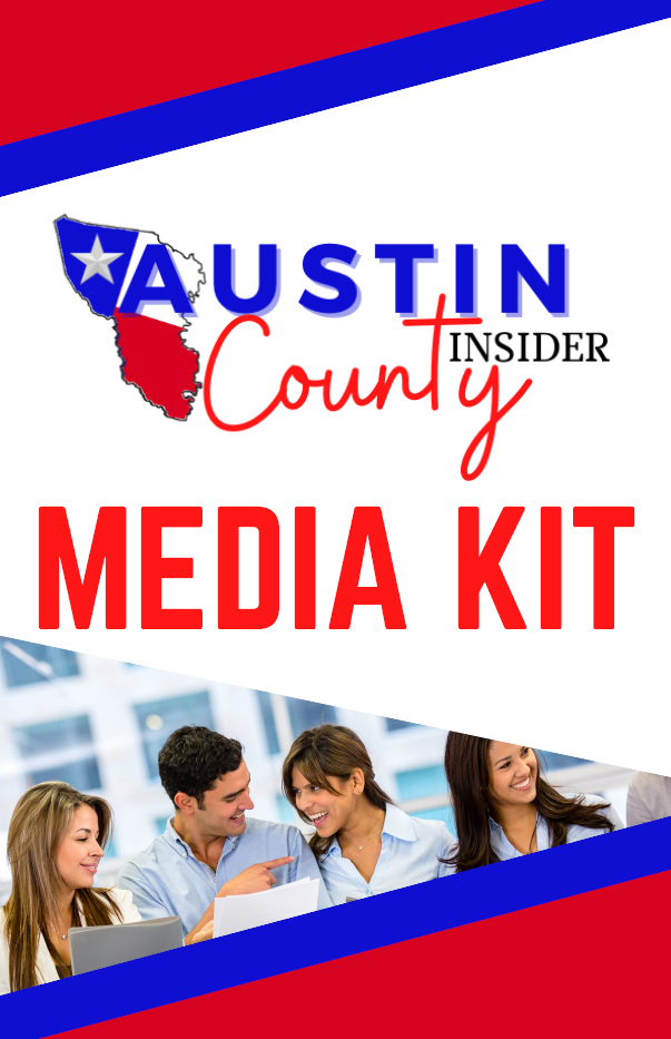 Austin County Insider Media KIT